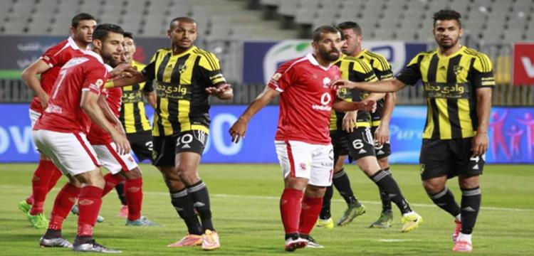 الاهلي وادي دجلة الاهلي وادي دجلة